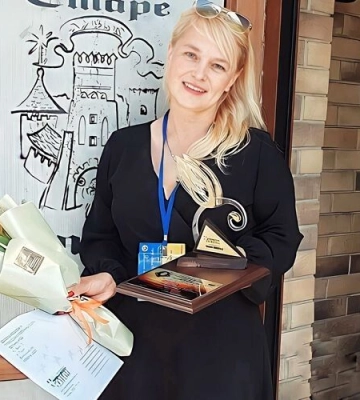 «Допоможи, бо я знову вижив... »: луцька волонтерка рятує воїнів на передовій