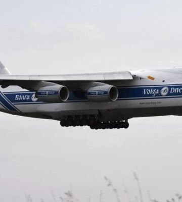 Канада конфискует российский самолет Ан-124 в пользу Украины — Трюдо
