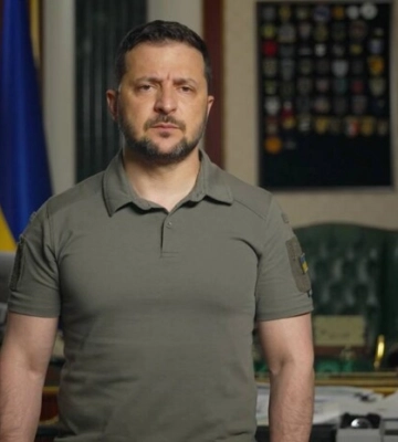 «Байдужість, яка заохочує терористів»: Зеленський про реакцію світу на підрив ГЕС