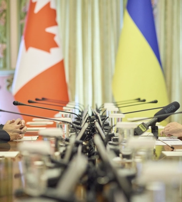 Канада надасть Україні 500 млн канадських доларів військової допомоги
