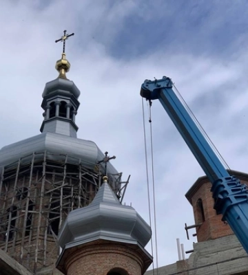 На відновленій дорозі біля Луцька з&#039;явилася нова розмітка (ФОТО)