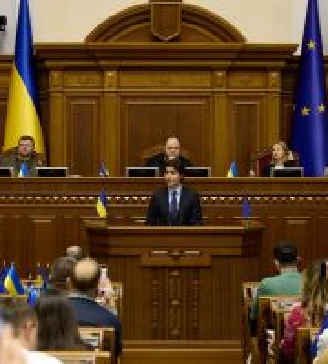 Українці вільні для того, щоб обирати своє власне майбутнє