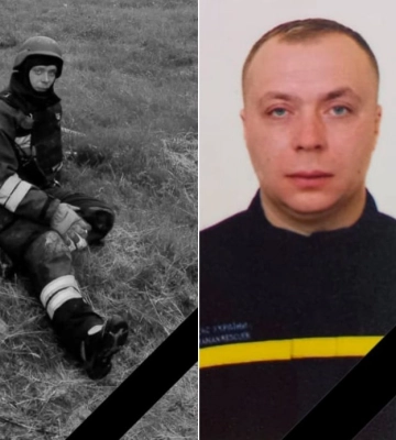 Рятувальник загинув на Харківщині під час повторного обстрілу