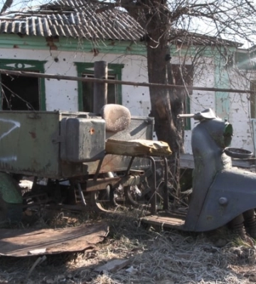 На Харківщині армія РФ обстріляла рятувальників під час гасіння пожежі – ДСНС