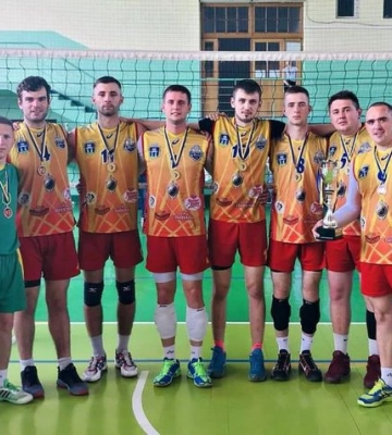 На Донеччині загинув український волейболіст