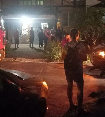 В одній з багатоповерхівок Дніпра стався потужний вибух: є постраждалі