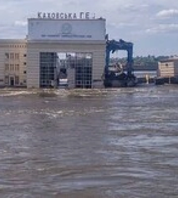На Херсонщині ввели заборону на купання, вилов і продаж риби