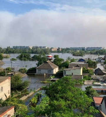 Під загрозою зникнення 30% природно-заповідного фонду Херсонської області - глава Мінприроди