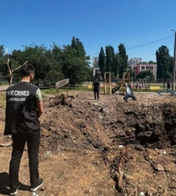 В Одессе объявили траур из-за ночной атаки россиян