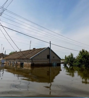Вода стала ядом: на Херсонщине запретят купание, а также вылов и продажу рыбы