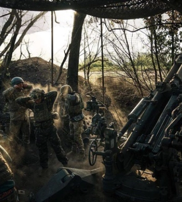 ЗСУ досягли успіхів на Запоріжжі - ISW