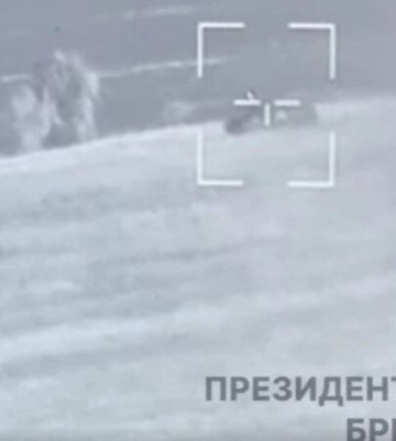 Украинские военные уничтожили под Бахмутом вражескую технику с помощью Стугны — видео