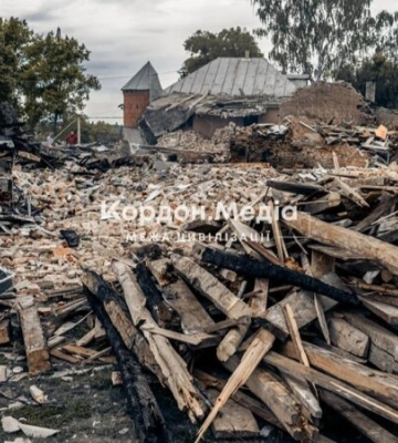 Росіяни за добу обстріляли дев’ять громад Сумщини: є значні руйнування