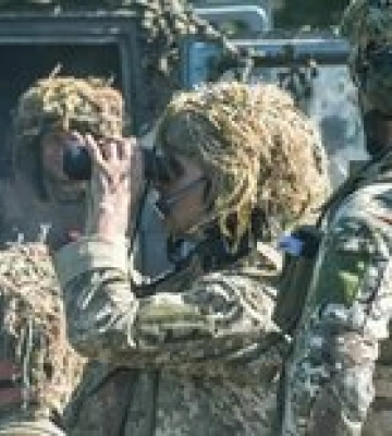Генштаб: Россияне обороняются под Запорожьем и Херсоном, атакуют на Донбассе – карта