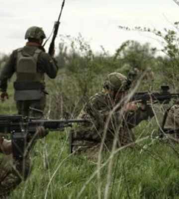 ЗСУ досягли локальних успіхів у Запорізькій області, – ISW
