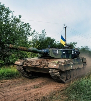 ISW: Українські сили досягли локальних успіхів у Запорізькій області