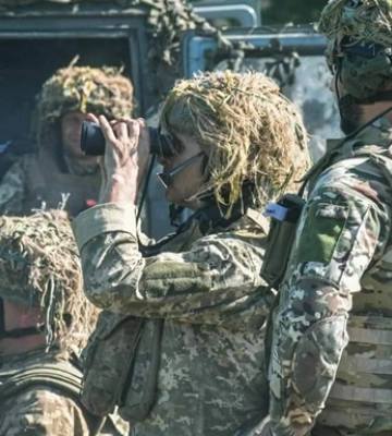На востоке Украины продолжаются тяжелые бои - Генштаб
