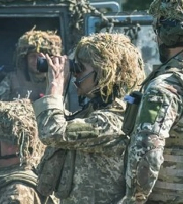 ВСУ успешно контратаковали и продвинулись в Запорожской области - ISW