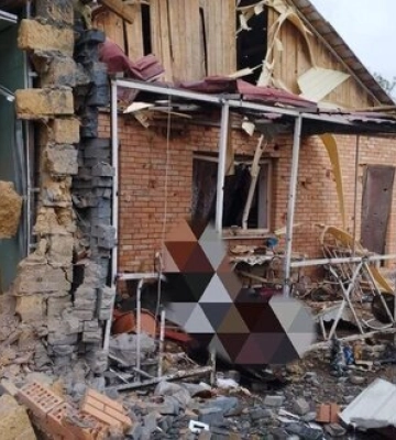 Доба у Запорізькій області: авіаудари та обстріли із РСЗВ, є руйнування і жертви