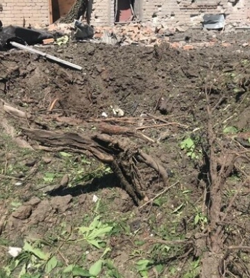 Более 70 раз оккупанты ударили по Запорожской области: есть погибшие и раненый