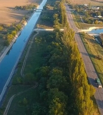 Росія спробує компенсувати брак питної води в Криму – британська розвідка
