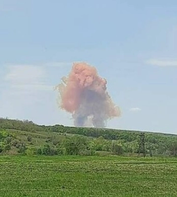 Росіяни знову обстріляли аміакопровід на Харківщині. В ОВА повідомили, як минула доба