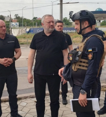 Представники Міжнародного кримінального суду приїхали на Херсонщину