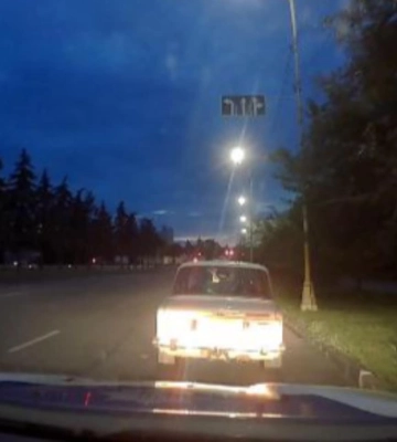 В Ужгороді виявили нетверезого водія, який неодноразово кермував у стані сп&#039;яніння