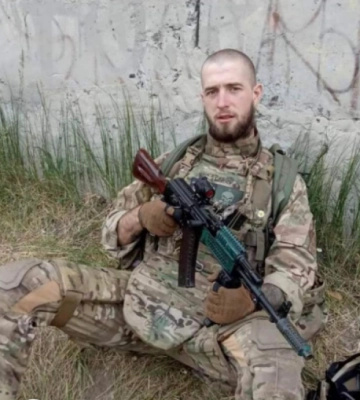 На Донеччині загинув гравець рівненського волейбольного клубу