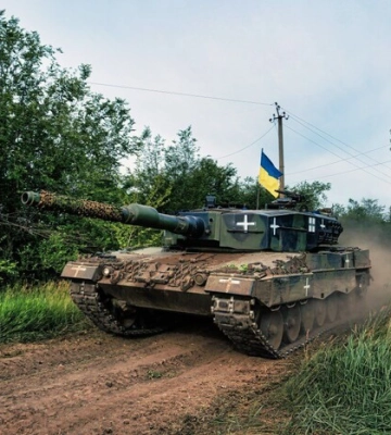 Наступление Украины. ВСУ действуют даже лучше, чем можно было ожидать