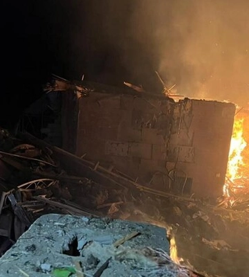 В Донецкой области за сутки ранены 8 человек — ОВА