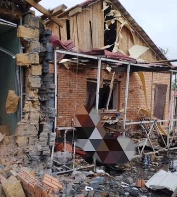 Более 70 раз оккупанты ударили по Запорожской области: есть погибшие и раненый