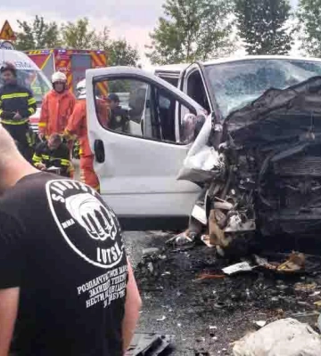 На автошляху Київ-Одеса трапилась дорожньо-транспортна пригода: 2 осіб загинуло