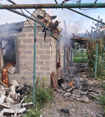 За добу на Донеччині поранено вісім людей