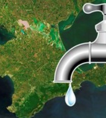 В оккупированном Крыму возникли серьезные проблемы с водоснабжением – ЦНС