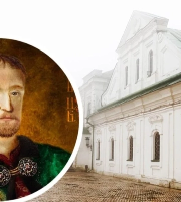 В Киево-Печерской лавре во время богослужения впервые помолились за упокой гетмана Мазепы