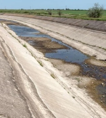 В Криму серйозні проблеми з водопостачанням