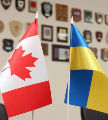 Канада готова підтримати проєкти психологічної допомоги українцям