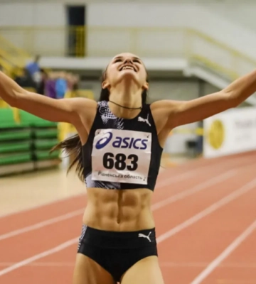 Рівненська спортсменка стала чемпіонкою України