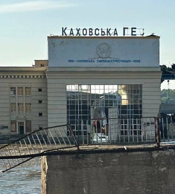 Підрив Каховської ГЕС: Міноборони пояснило підступний план окупантів