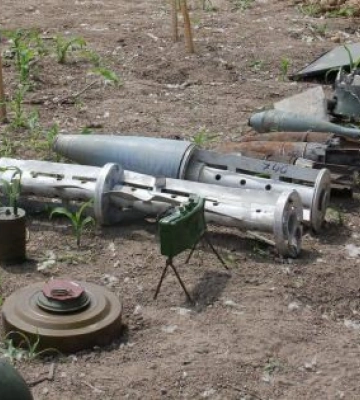Жителей южных районов предупредили о дрейфующих боеприпасах и минах: подробности