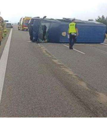 Актори львівського театру потрапили в ДТП у Польщі: є постраждалі