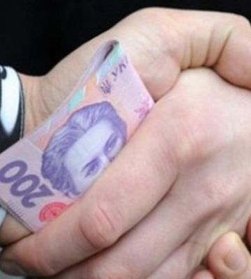 На Волині водій без прав намагався відкупитися від поліції за 1800 гривень