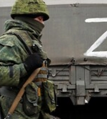 В МОУ заявили, що окупанти переміщують найбільш боєздатні частини з Херсонського напрямку