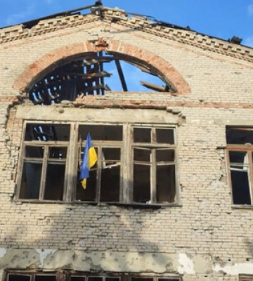 ЗСУ звільнили від рашистів Благодатне на Донеччині