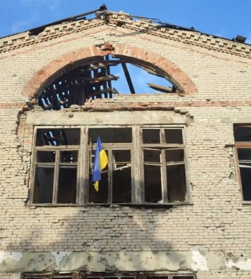 ВСУ сообщили об освобождении Благодатного в Донецкой области