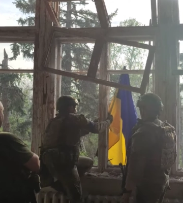 ЗСУ звільнили селище біля Великої Новосілки на Донеччині (ВІДЕО)