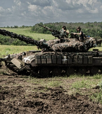 ЗСУ досягли успіхів на Запоріжжі - ISW