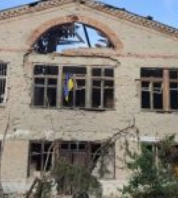 ЗСУ звільнили селище біля Великої Новосілки на Донеччині (ВІДЕО)