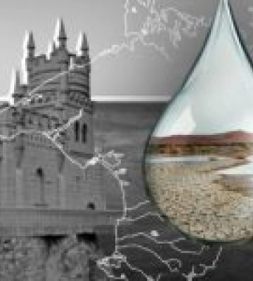 Британська розвідка з&#039;ясувала, що робитиме РФ без прісної води в Криму